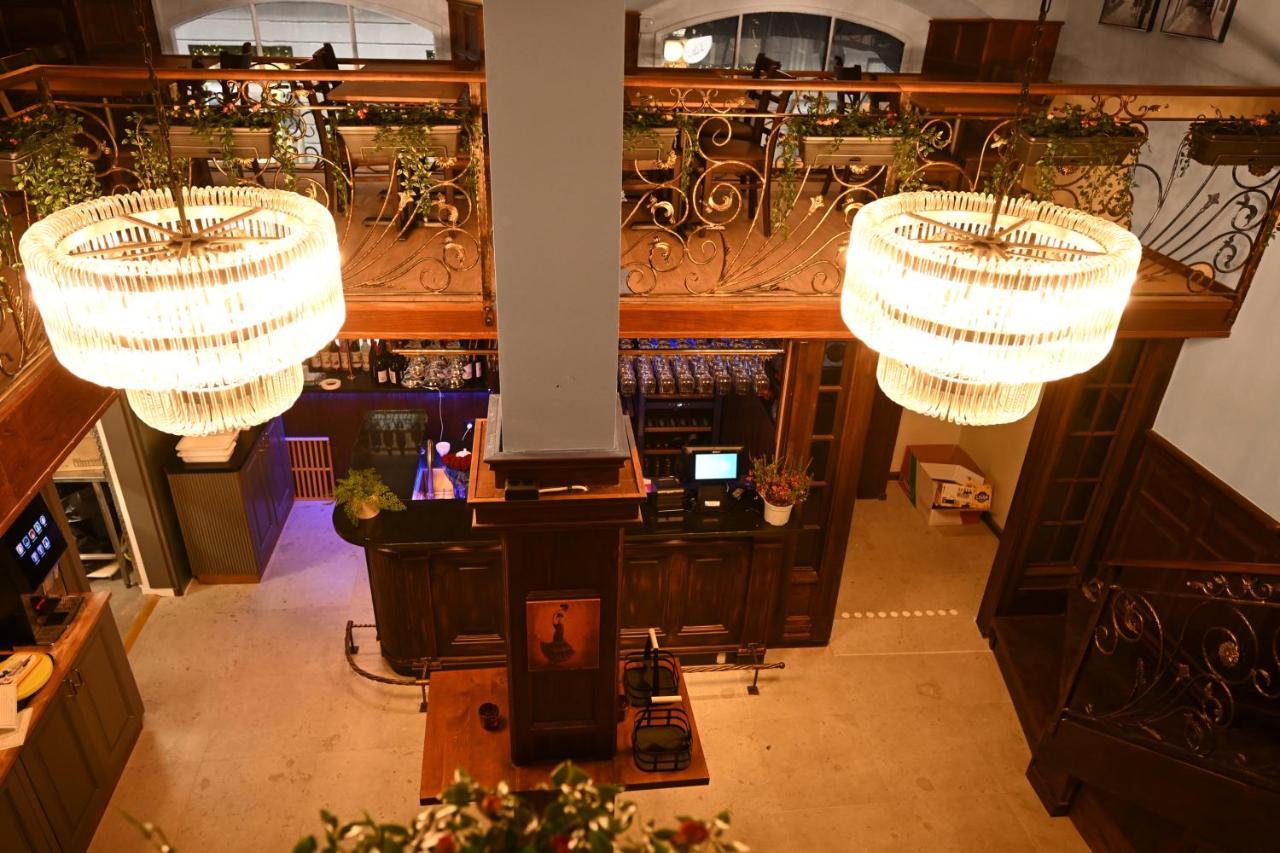Old Town Stay Hostel Stockholm Buitenkant foto