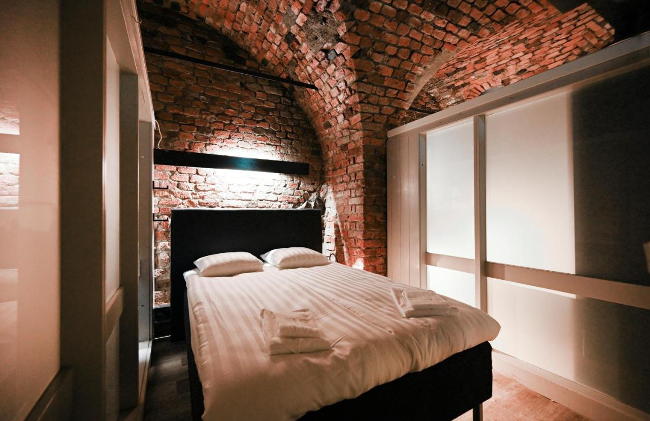 Old Town Stay Hostel Stockholm Buitenkant foto