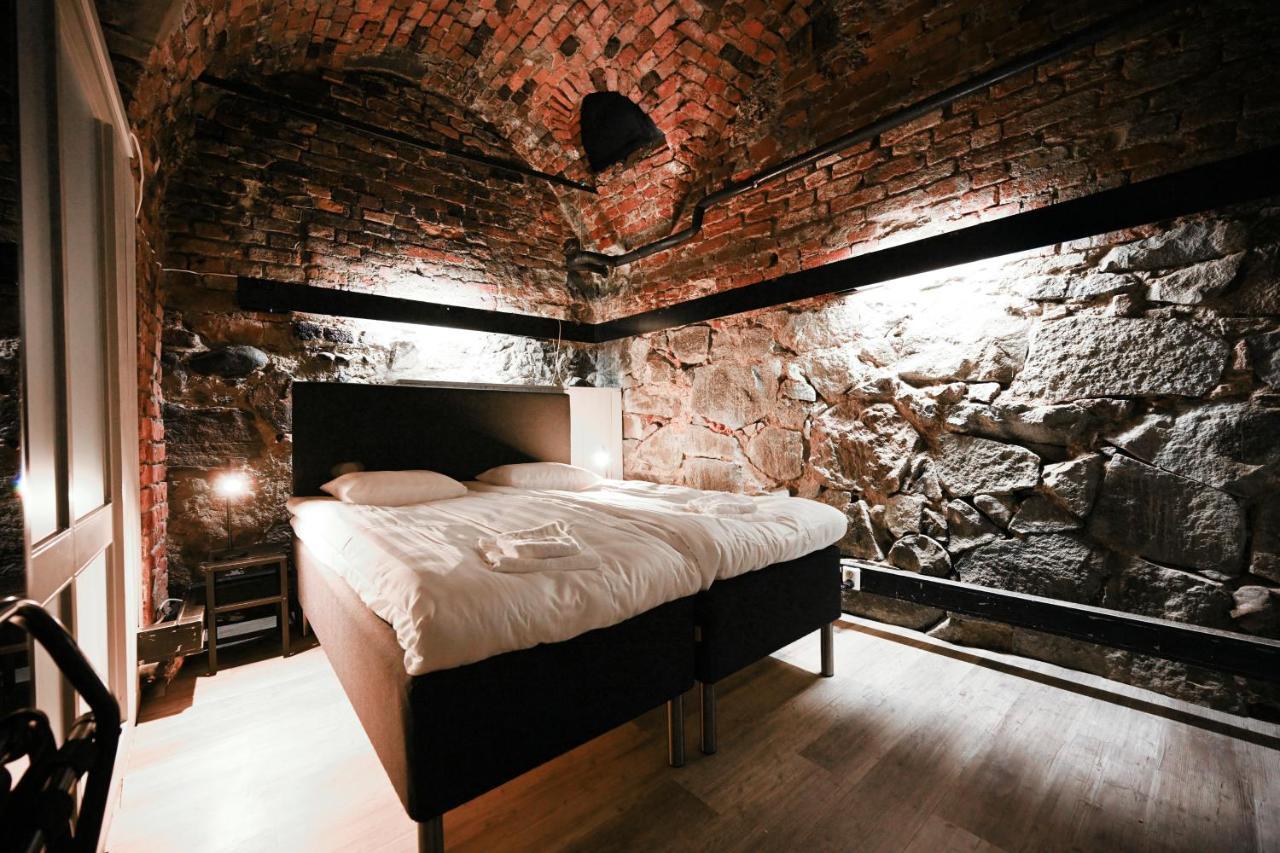 Old Town Stay Hostel Stockholm Buitenkant foto